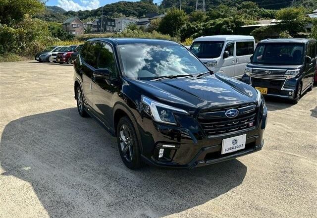 2024 Subaru Forester STI Sports SK5