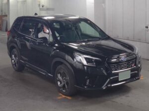 2025 Subaru Forester STI Sports SK5