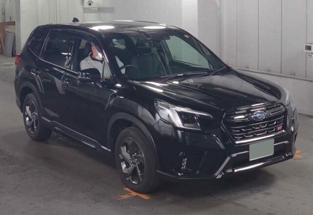 2025 Subaru Forester STI Sports SK5