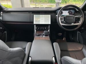 2023 Range Rover Vogue P530 LWB — photo 3