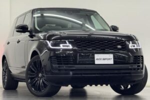 2020 Range Rover Vogue Autobiography LWD