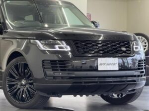 2020 Range Rover Vogue Autobiography LWD — photo 3