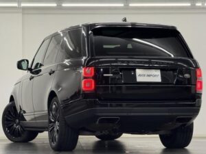 2020 Range Rover Vogue Autobiography LWD — photo 4