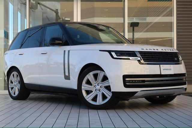 2024 Range Rover Vogue HSE P530 standard Wheel Bas