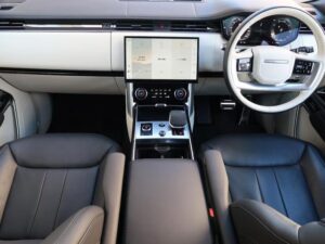 2024 Range Rover Vogue HSE P530 SWB — photo 2