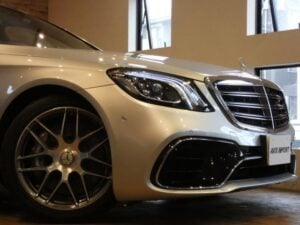 2019 Mercedes-Benz S63 AMG LWB — photo 4