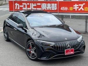 2024 Mercedes-Benz EQE 53 AMG 4MATIC+