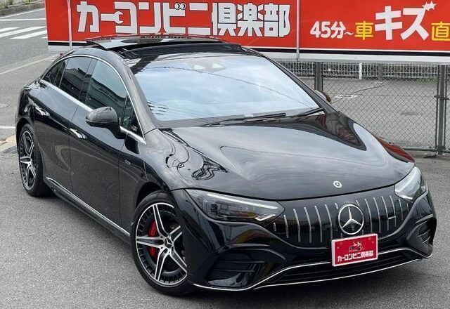 2024 Mercedes Benz EQE 53 AMG 4MATIC+