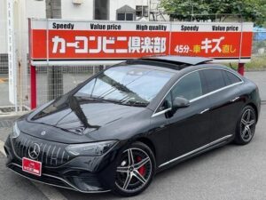 2024 Mercedes-Benz EQE 53 AMG 4MATIC+ — photo 2