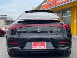 2024 Mercedes-Benz EQE 53 AMG 4MATIC+ — photo 3