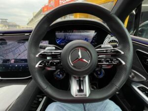 2024 Mercedes-Benz EQE 53 AMG 4MATIC+ — photo 4