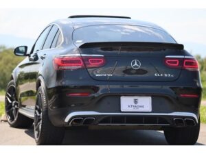 2019 Mercedes-Benz AMG GLC63 S Coupe 4MATIC+ — photo 2