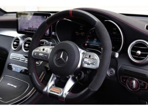 2019 Mercedes-Benz AMG GLC63 S Coupe 4MATIC+ — photo 3