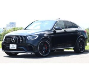 2019 Mercedes-Benz AMG GLC63 S Coupe 4MATIC+ — photo 4