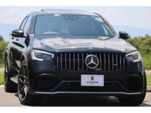 2019 Mercedes-Benz AMG GLC63 S Coupe 4MATIC+