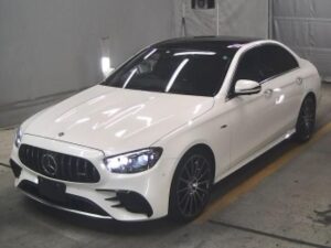 2019 Mercedes-Benz E53 AMG 4MATIC+ — photo 3