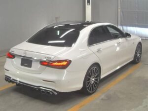 2019 Mercedes-Benz E53 AMG 4MATIC+ — photo 4