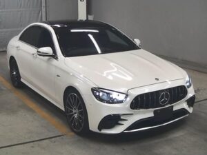 2019 Mercedes-Benz E53 AMG 4MATIC+ — photo 1