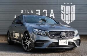 2019 Mercedes-Benz E53 AMG 4MATIC+