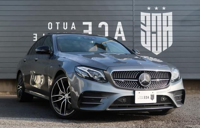 2019 Mercedes-Benz E53 AMG 4MATIc+