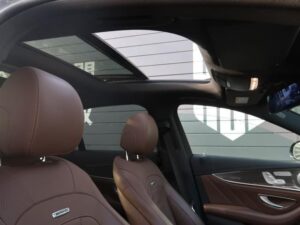 2019 Mercedes-Benz E53 AMG 4MATIC+ — photo 3