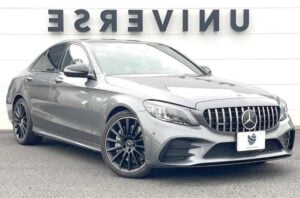 2019 Mercedes-Benz C43 AMG 4MATIC