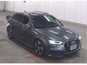 2019 Audi A3 S-Line Sportback S Limited Edition