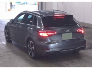 2019 Audi A3 S-Line Sportback S Limited Edition — photo 2
