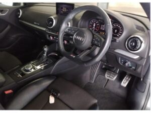 2019 Audi A3 S-Line Sportback S Limited Edition — photo 4