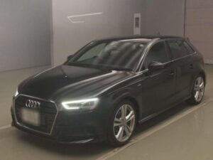 2019 Audi A3 30 TFSI S-Line Sportback — photo 2