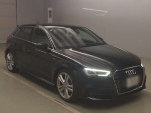2019 Audi A3 30 TFSI S-Line Sportback