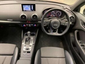 2019 Audi A3 30 TFSI S-Line Sportback — photo 4