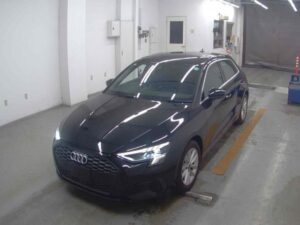 2021 Audi A3 30 TFSI Sportback — photo 4