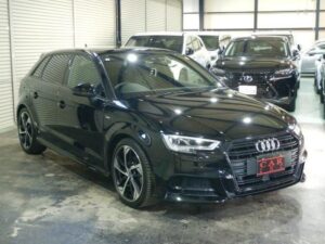 2019 Audi A3 30 TFSI Sportback