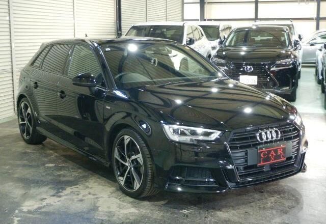 2019 Audi A3 Sportback S Line