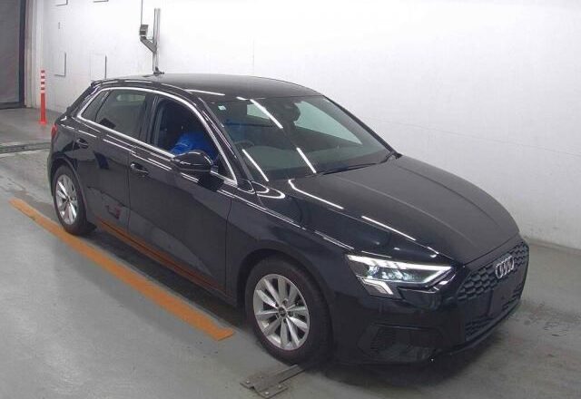 2021 Audi A3 30TFSI Sportback