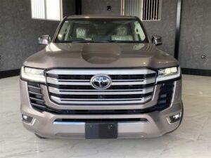 2024 Toyota Land Cruiser ZX 300 Series — photo 3