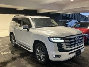 2024 Toyota Land Cruiser ZX 300 Series Price - Cars For Sale