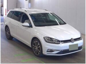 2020 Volkswagen Golf Variant Comfortline Meister