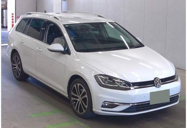2020 Volkswagen Golf Variant Comfortline Meister.