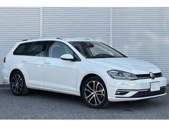 2020 Volkswagen Golf Variant Comfortline Meister.