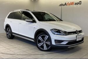 2019 Volkswagen Golf Variant AllTrack TSI 4MOTION