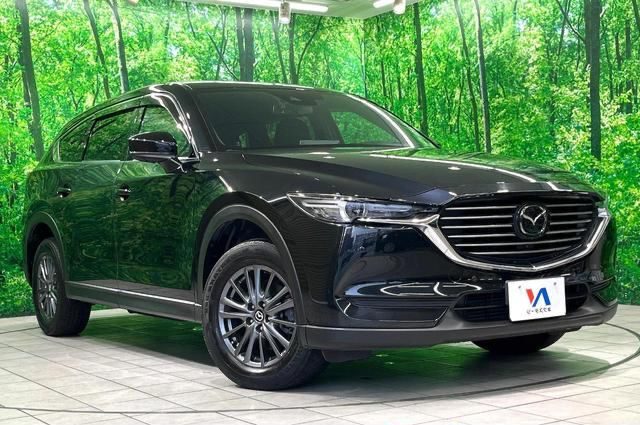 2020 Mazda CX-8 XD Smart Package Package.