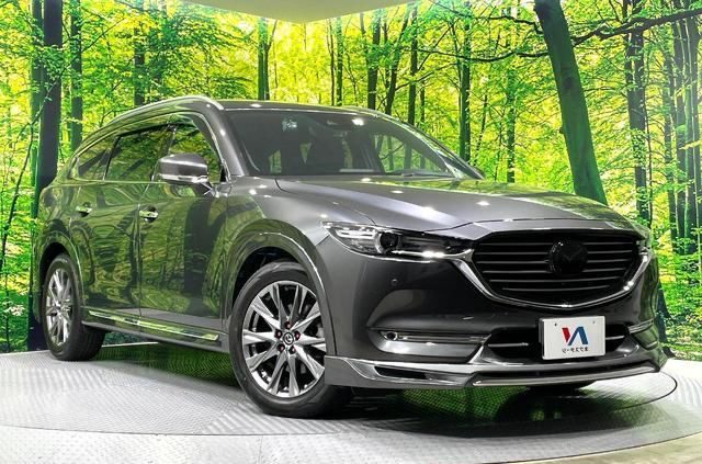 2019 Mazda CX-8 XD L Package