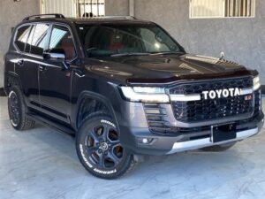2023 Toyota Land Cruiser 300 Series GR Sport