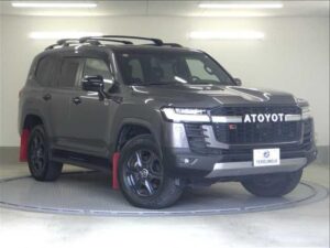 2023 Toyota Land Cruiser 300 Series GR Sport