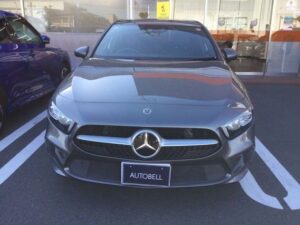 2019 Mercedes-Benz A180 — photo 4