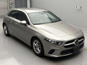 2019 Mercedes-Benz A180 — photo 1