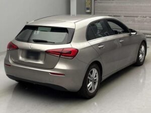 2019 Mercedes-Benz A180 — photo 3