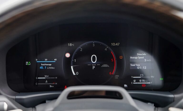 2025 Lexus LX 500d Limited — photo 6